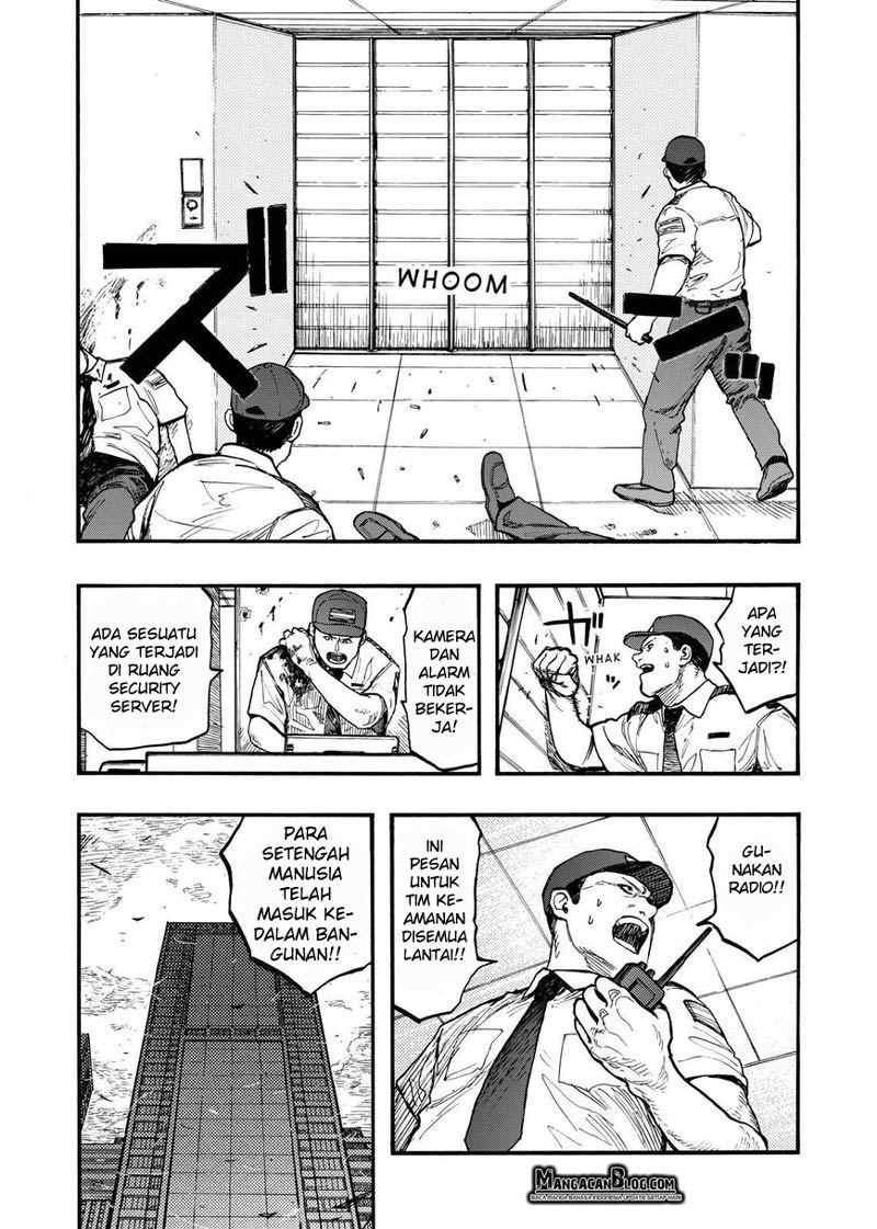 Ajin chapter 32